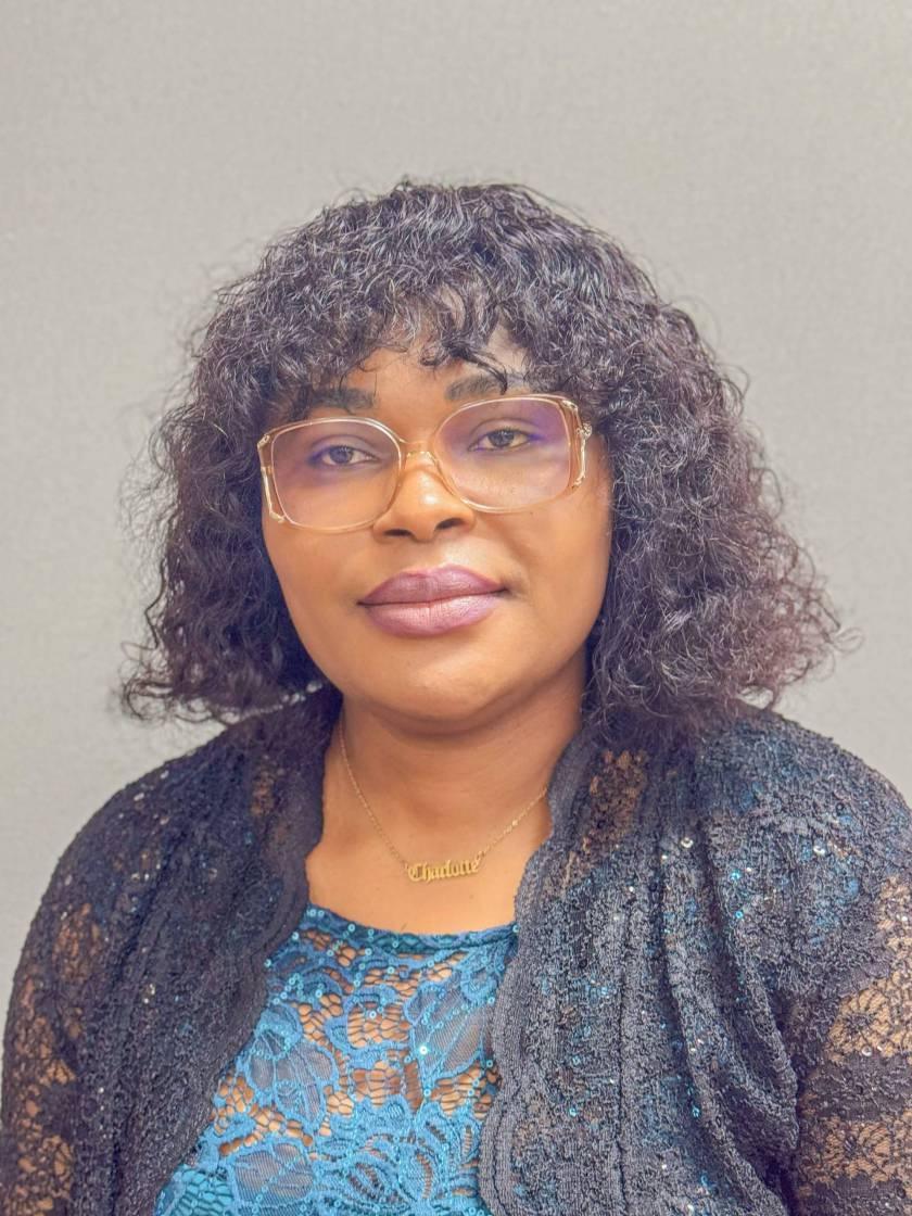 Sis. Charlotte Mbiozing