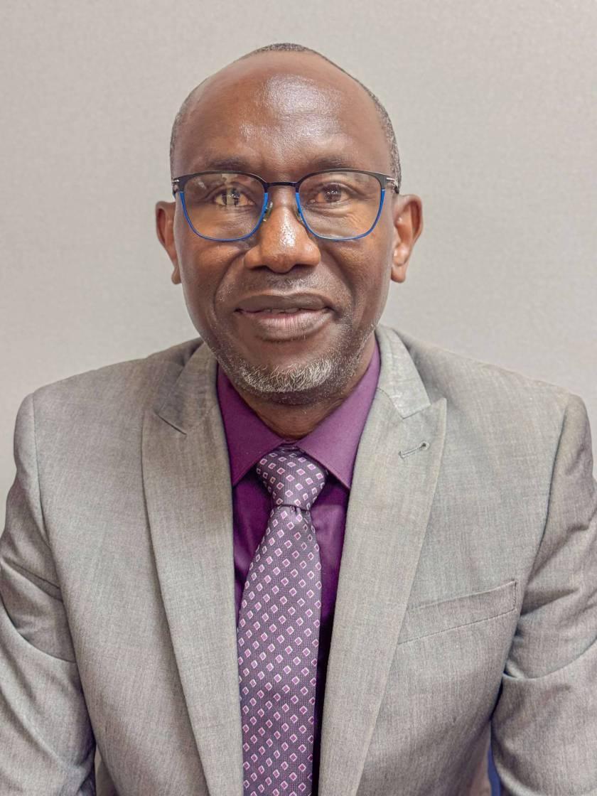 Pastor Chris Gbagir